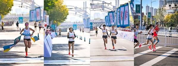 优秀选手赛事表现