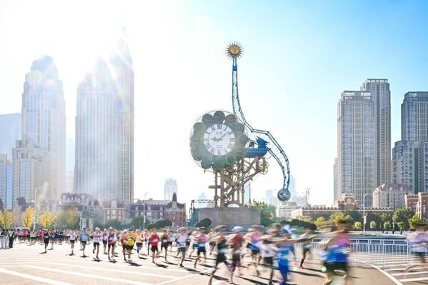 天津银行·2025天津马拉松