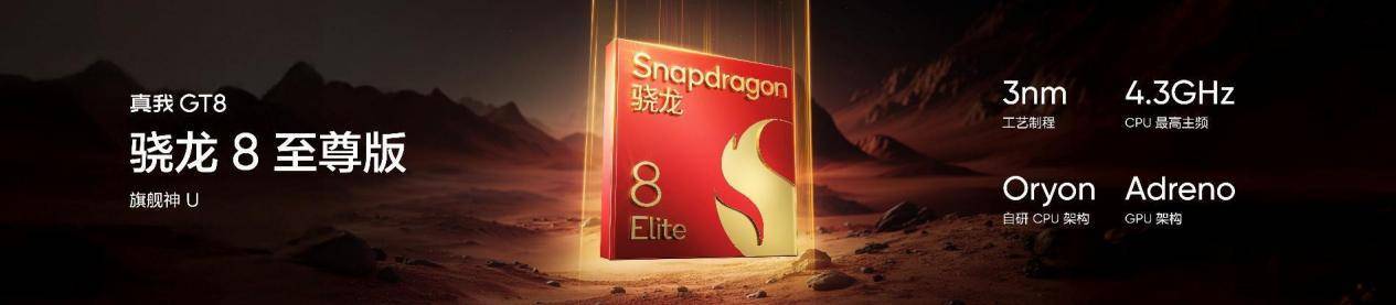 真我GT8系列正式发布，全系搭载理光GR影像系统