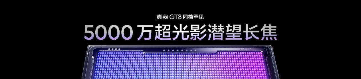 真我GT8系列正式发布，全系搭载理光GR影像系统