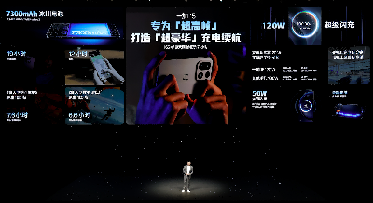 一加15丨Ace 6双舰齐发，「性能 Ultra」一加 15 售价 3999 元起