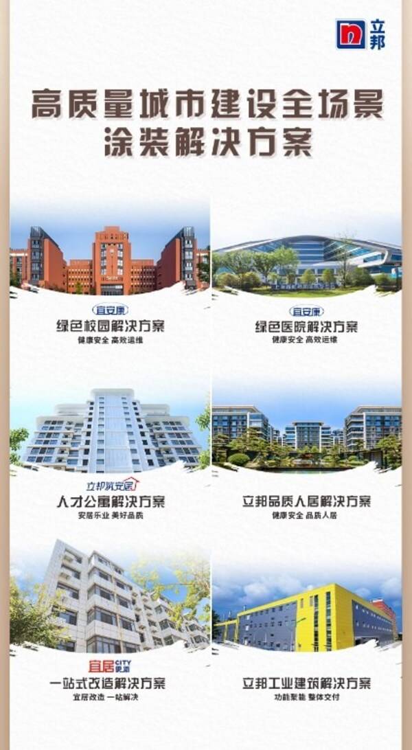 立邦已逐步构建全场景涂装集成解决方案