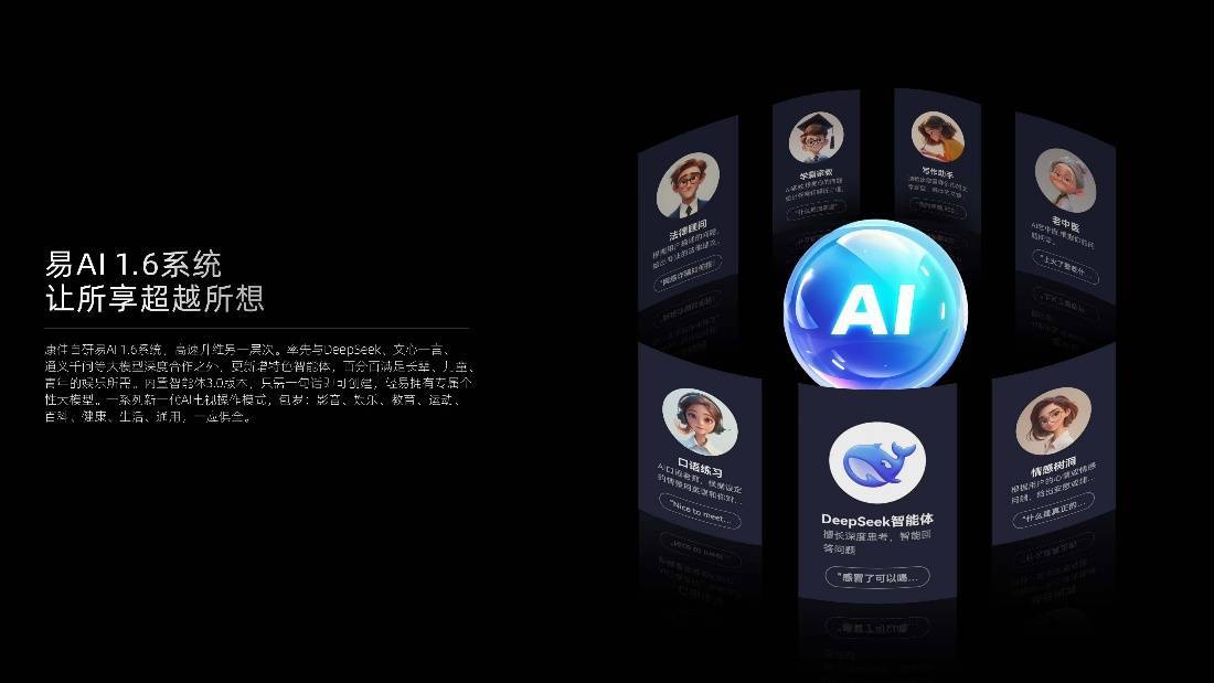 破局云端依赖，康佳R10观感系列定义AI电视交互新标杆