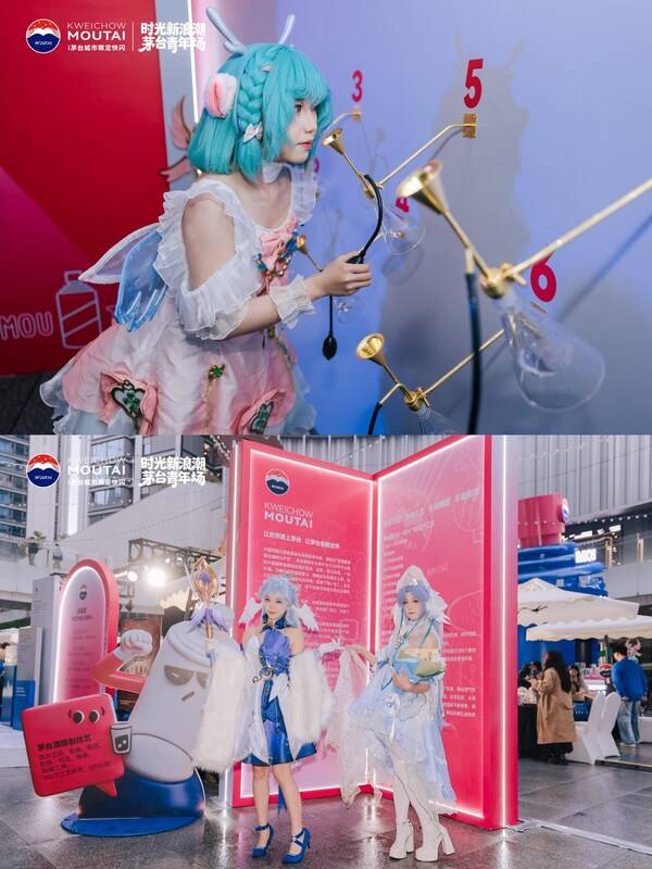 闻香识酒挑战赛