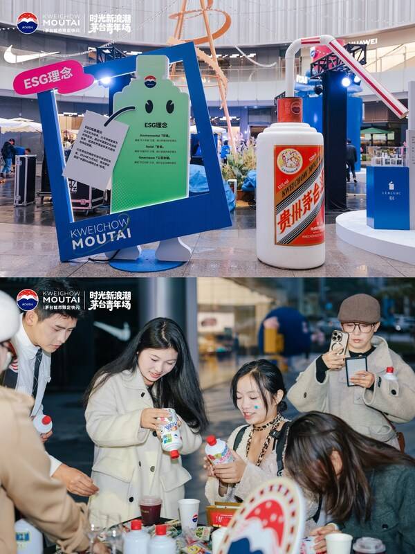 文化品饮区互动