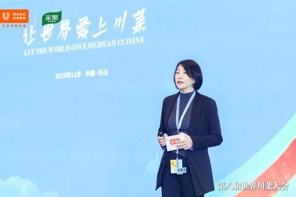 联合利华饮食策划西区销售总监王泉分享前沿洞察