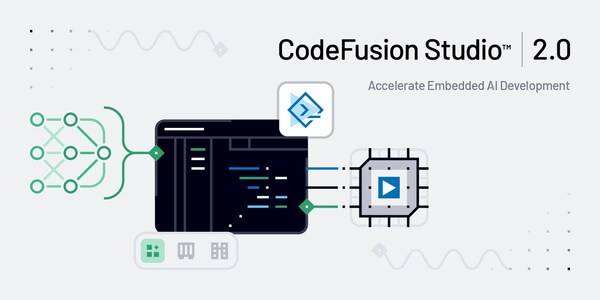 Analog Devices推出CodeFusion Studio™ 2.0，助力简化和加速嵌入式AI开发