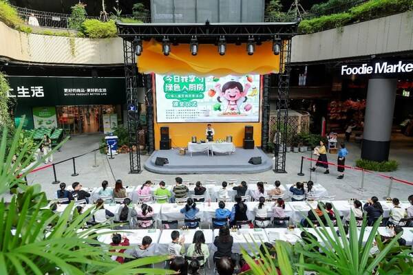2025年"今日我掌勺，绿色入厨房"少年儿童实践活动圆满落幕