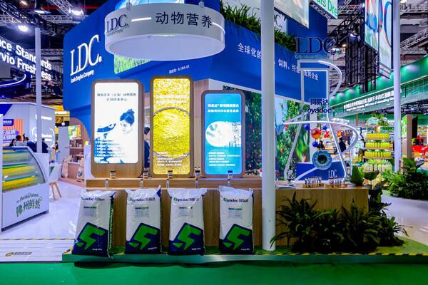 路易达孚动物营养新品