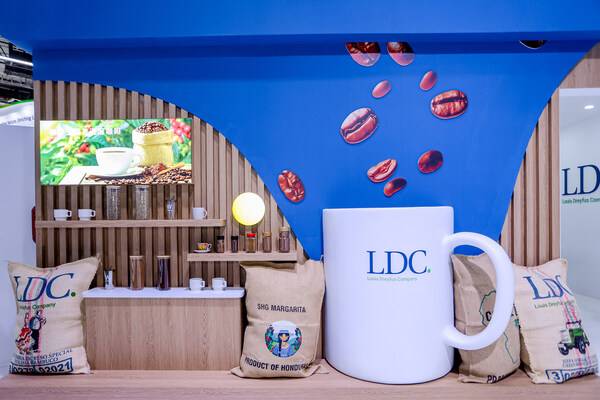 路易达孚咖啡产品