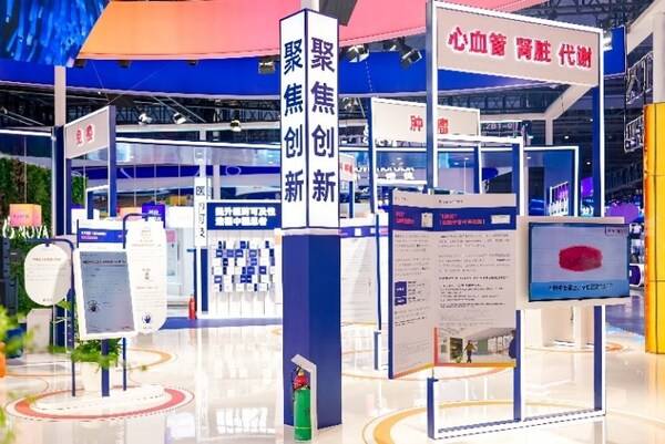 进博会溢出效应驱动创新落地，诺华加速助力中国心肾健康管理新格局