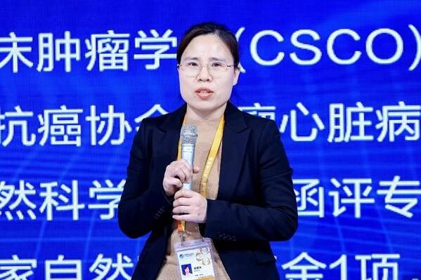 同济大学附属上海第十人民医院心血管内科张献玲主任