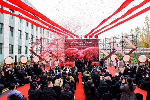 莱卡公司全球最大氨纶生产基地于银川全新启幕