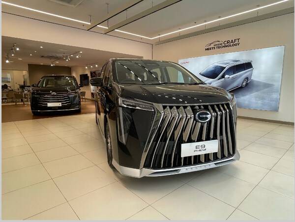 广汽澳门马揸度博士大马路393号展厅