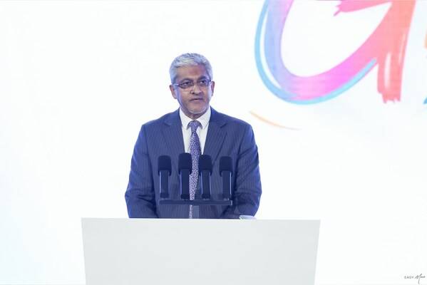 福田汽车2026全球合作伙伴大会在北京隆重召开 锚定全球战略 剑指世界一流商用车企业