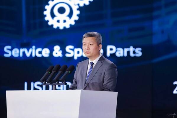 福田汽车2026全球合作伙伴大会在北京隆重召开 锚定全球战略 剑指世界一流商用车企业