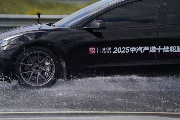 佳通驾控P10实测现场