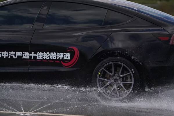 佳通驾控P10实测现场