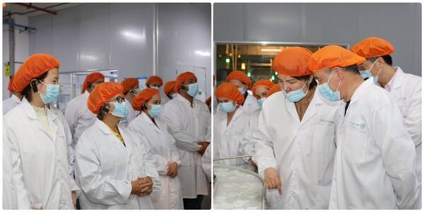 正雅4.0数字化展厅揭幕，全球专家共同见证智能制造新篇章