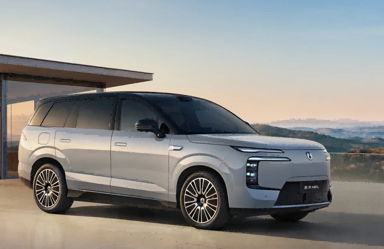 腾势、方程豹持续热销 比亚迪高端化迎来“加速度”