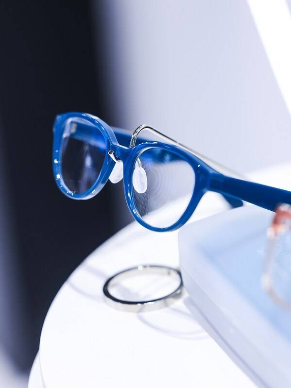 星趣控®智能眼镜在第八届进博会上全球首发