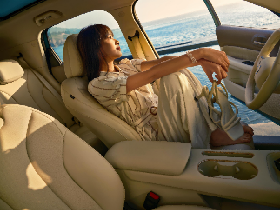 10.98万起，欧拉5开启预售，以时尚精品之姿定义Z世代严选车