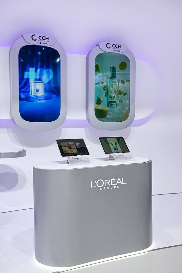 在进博会，窥见未来美妆科技的全新蓝图