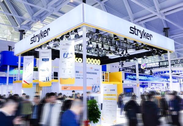 史赛克亮相第十七届COA学术大会，立足本土推动中国智慧骨科发展