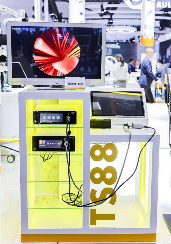 史赛克亮相第十七届COA学术大会，立足本土推动中国智慧骨科发展