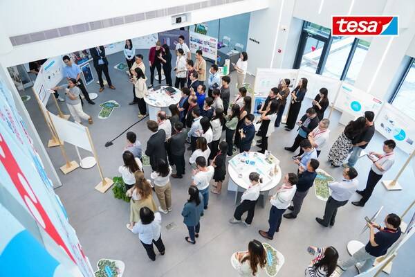 德莎举办"‘循'启未来，‘碳'索增长"可持续发展主题开放日