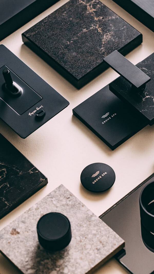 GROHE SPA X Buster + Punch跨界联名系列