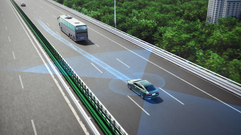 世界家轿 中国帝豪：第5代帝豪6.59万元起荣耀上市