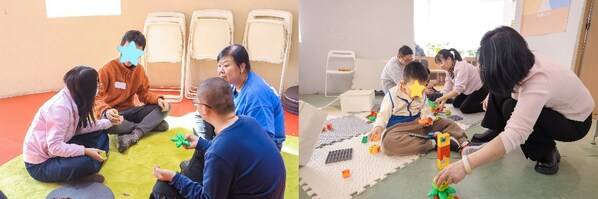 乐高集团致力于通过玩乐的形式保障心智障碍儿童群体的玩乐权利