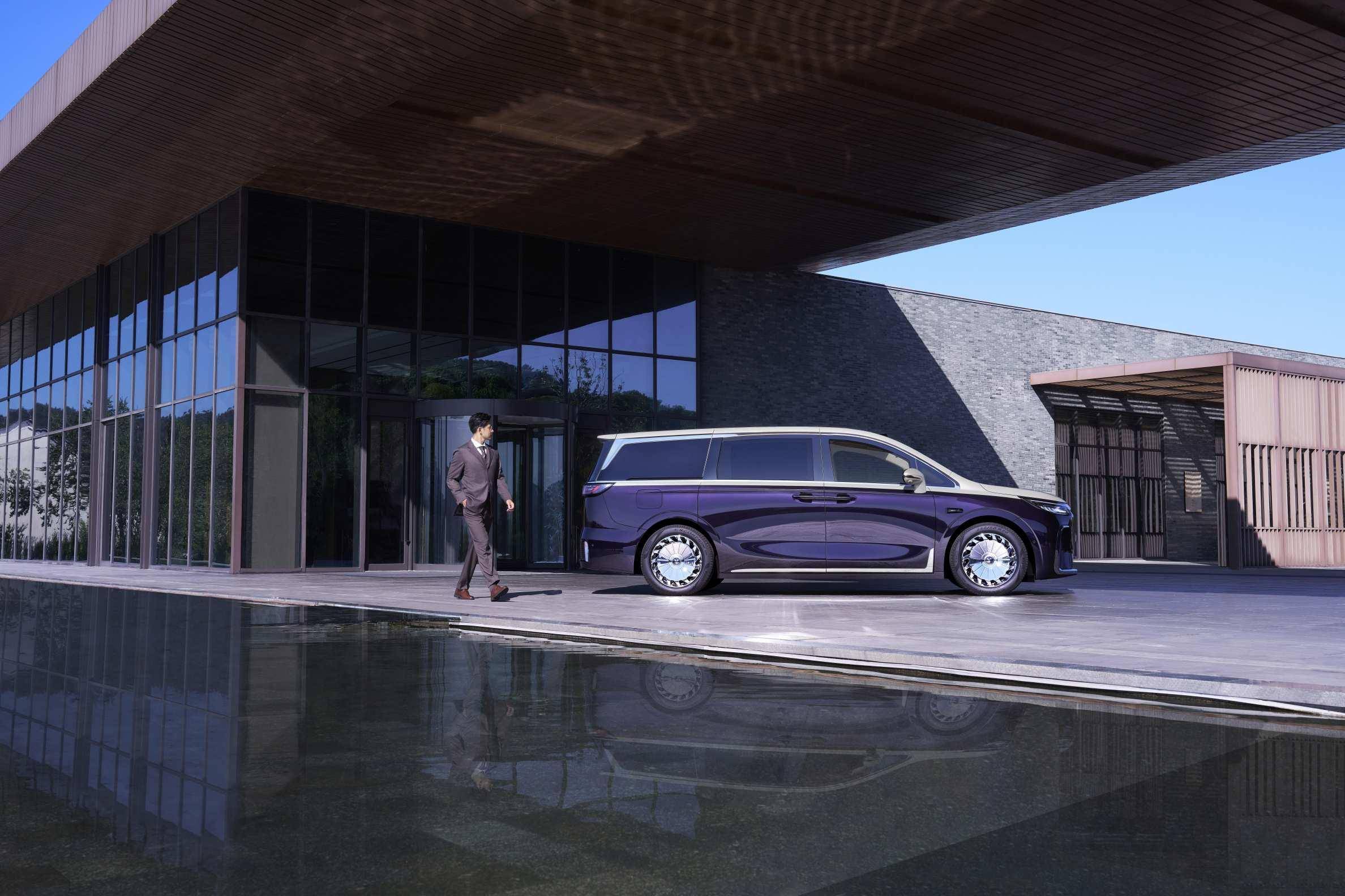 岚图梦想家四座-东钱湖4888+小