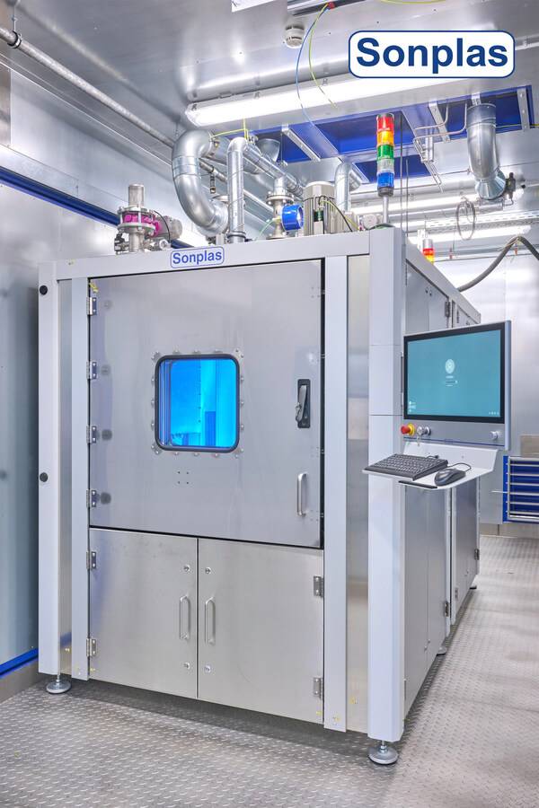 通过Sonplas测试台，桑普拉斯助力氢气承载部件制造商对其产品进行功能性与耐久性测试