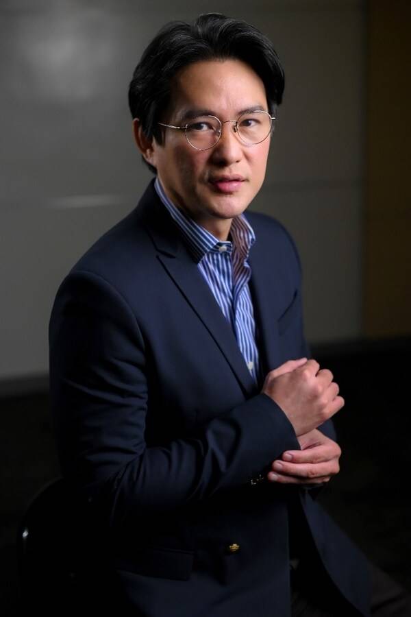 从酒店到零售：陈森原坚守初心的卓越领导力之路