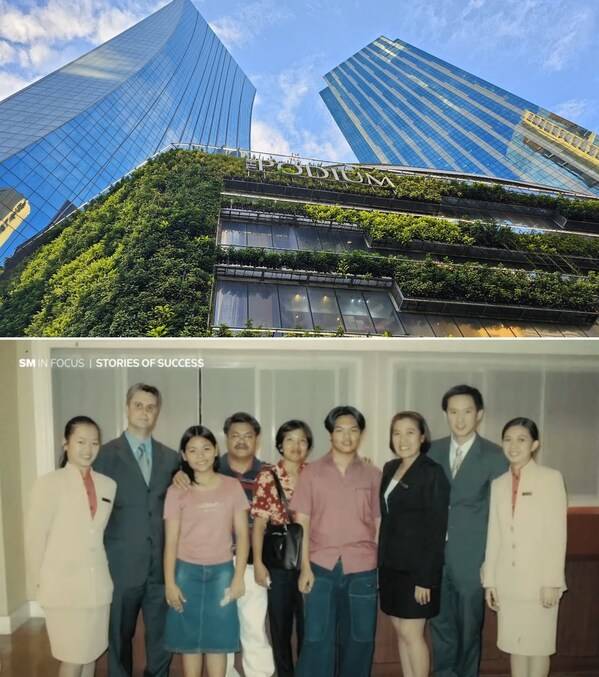 从酒店到零售：陈森原坚守初心的卓越领导力之路