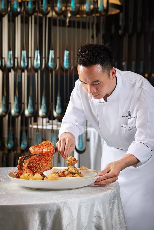 哈尔滨富力丽思卡尔顿酒店中餐行政总厨