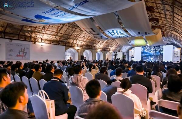 2025年厦门城市设计周今日盛大启幕！