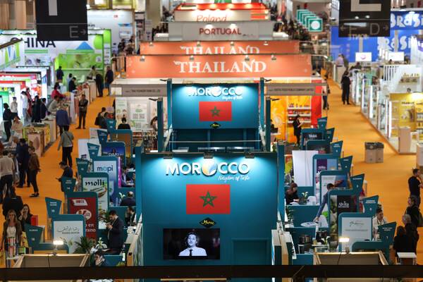 Alimentaria跻身欧洲顶级食品行业盛会之列。