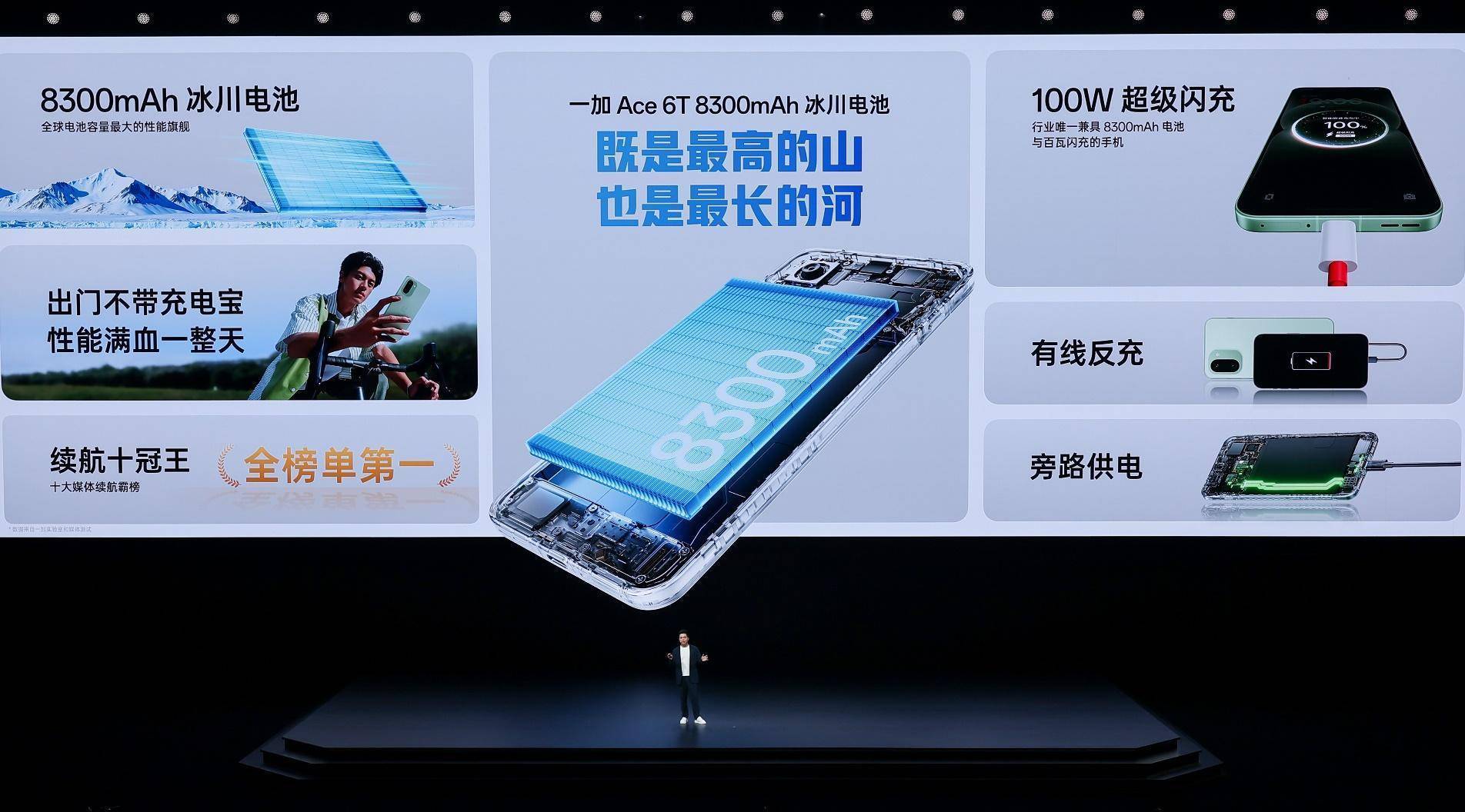 性能旗舰新选择，一加 Ace 6T首销到手价2399元起