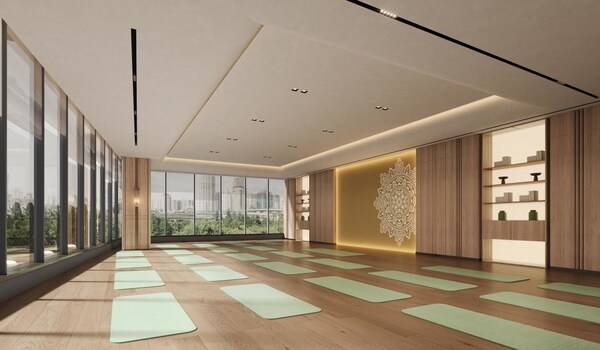 梦百合0压酒店联合轻聆音疗推出颂钵静心疗愈营，开启0压新体验