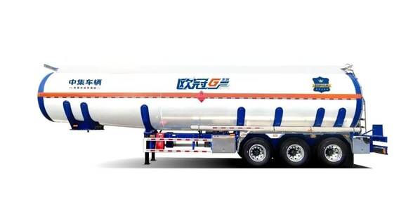 央视聚焦！中集车辆液罐车对标国际标准，助力"中国造"卖全球
