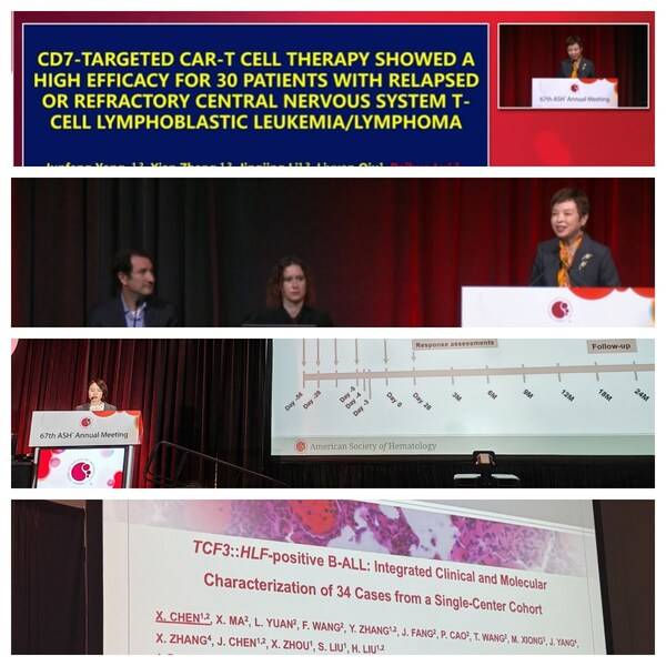 中国陆道培医学团队在ASH 2025发布27项研究成果，展现血液病诊疗综合实力
