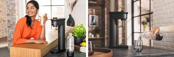 高仪波蓝 Fizz 气泡机