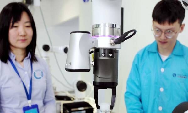 Bossard与华沿机器人携手推进紧固方案和供应链数字化升级