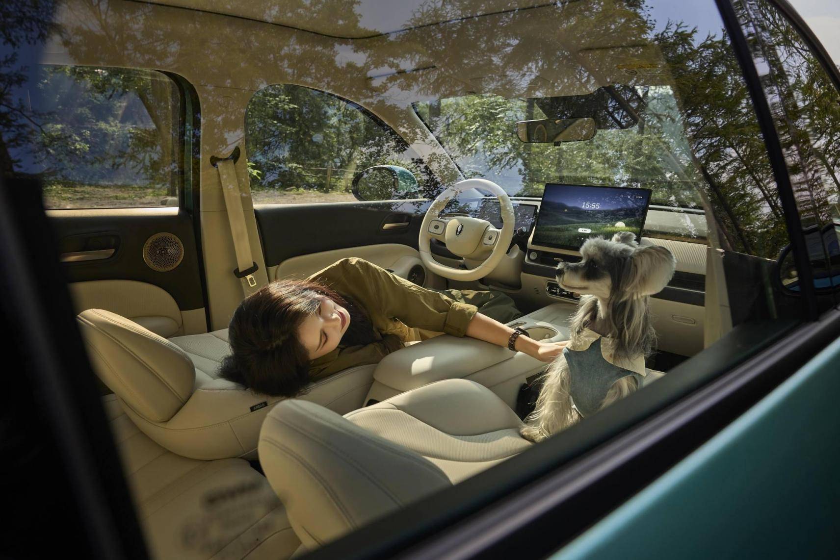 长城欧拉5正式上市，限时换新价9.18万元起