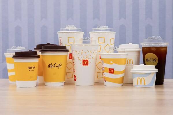麦当劳中国餐食包装绿色再升级，全国餐厅将陆续启用生物基新包装