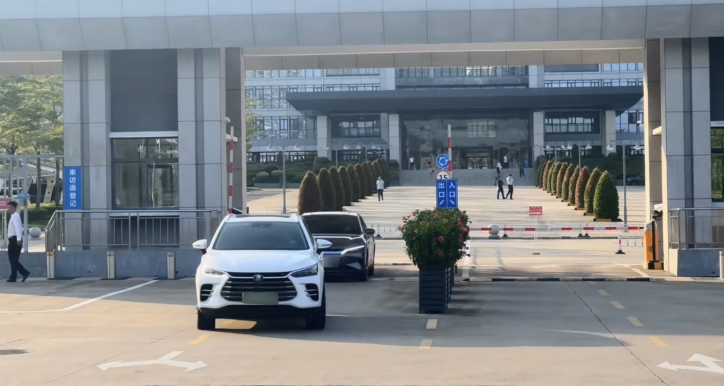 比亚迪凭产品力改写公务员汽车消费格局