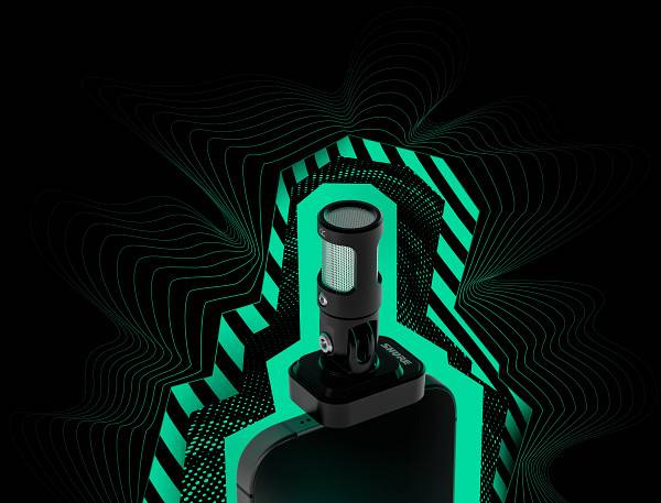 A black and green device with a black boxAI-generated content may be incorrect.